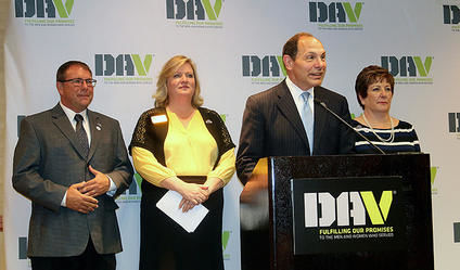 VA Secretary, House VA Committee chair speak in Denver on Aurora hospital ‘crisis’