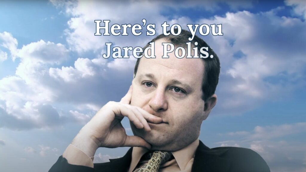 WATCH: Group to attack Polis with parody ‘Here’s to you’ ad during Monday Night Football game
