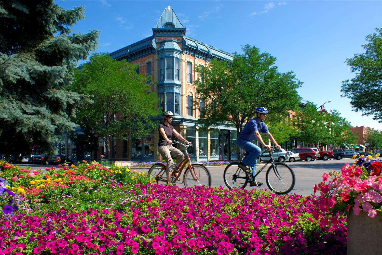 Fort Collins is 9th Colo. city to take renewable energy pledge