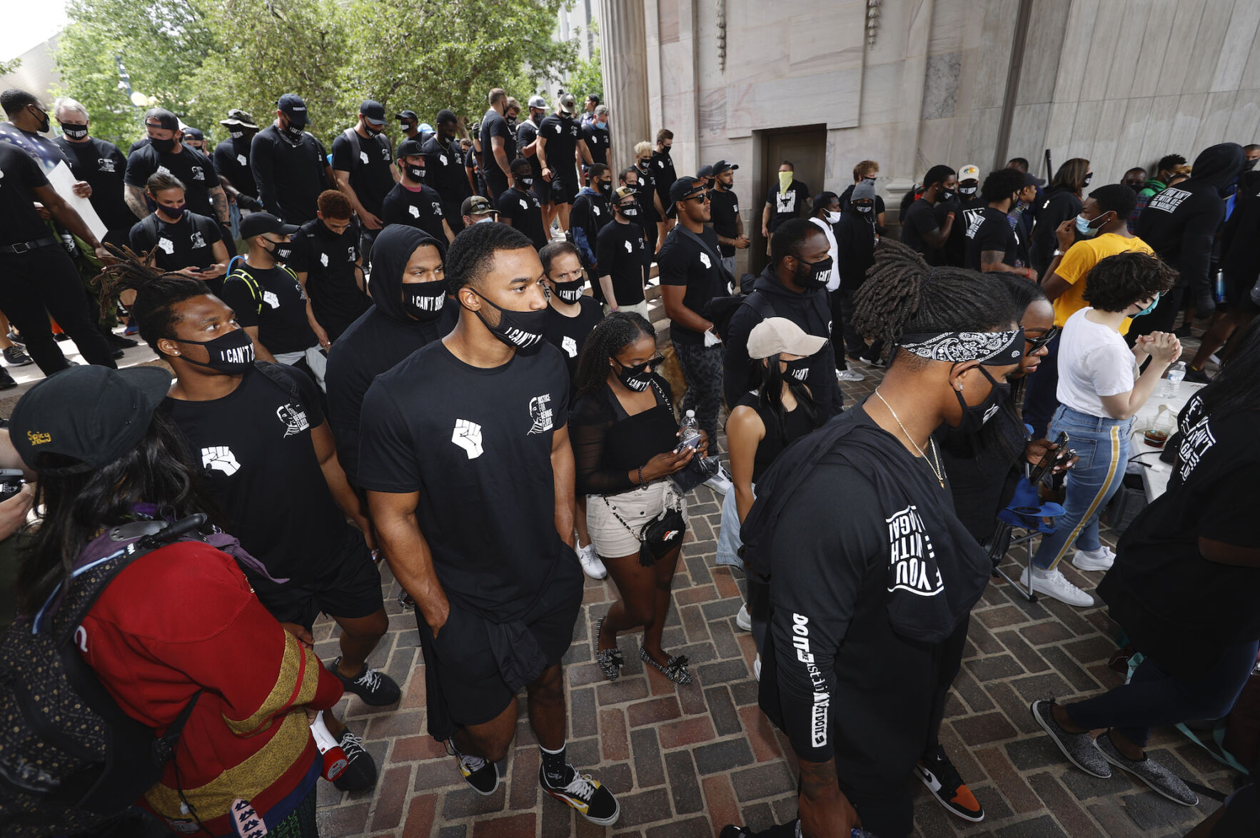 Broncos award more than $250K to local nonprofits through newly created Social Justice Fund
