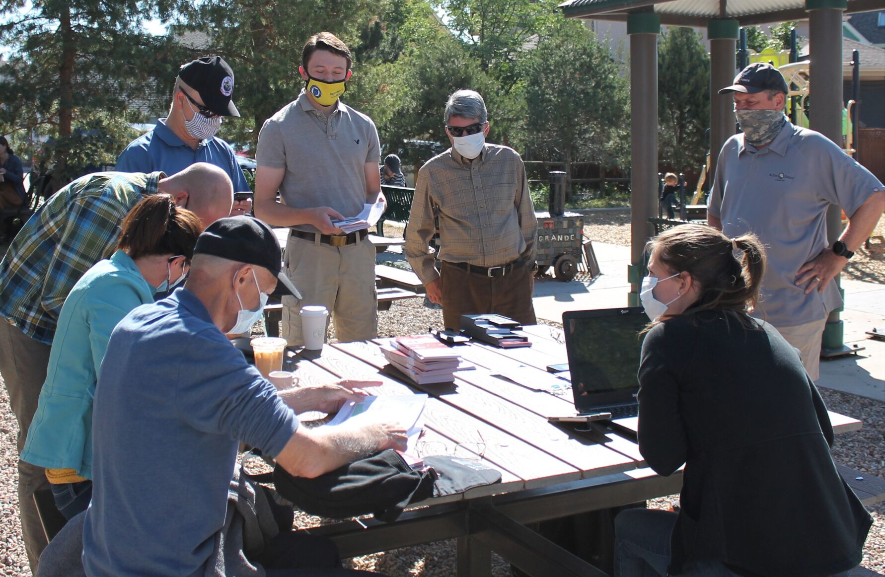 VOICES OF THE VOTERS | El Paso County perhaps not as deep red as before