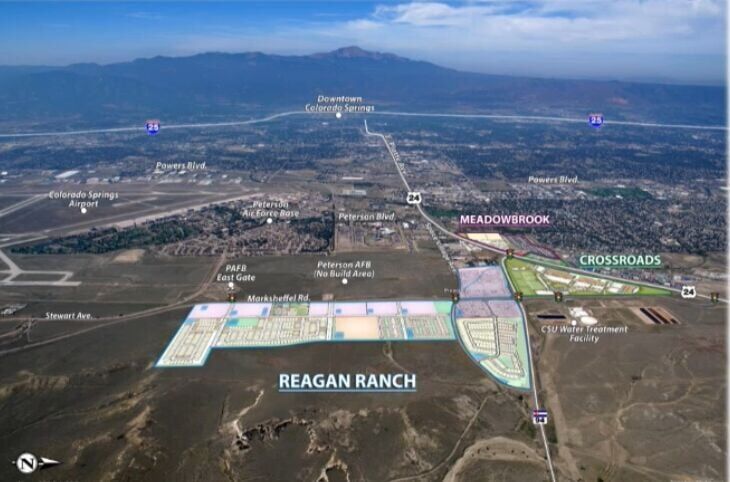 Space Command decision expected to positively impact Colorado Springs real estate market