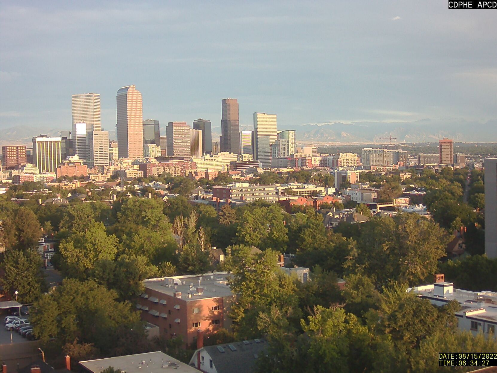 Dates announced for Cities Summit of the Americas in Denver