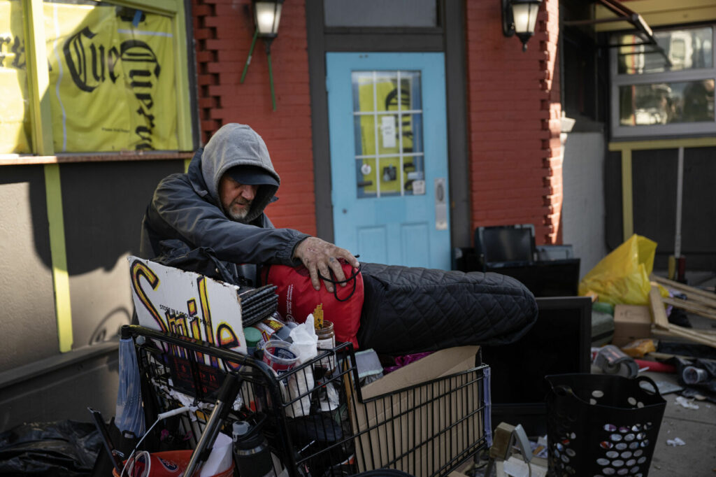 Homelessness in Colorado: Will half a billion over two years solve Denver’s crisis?