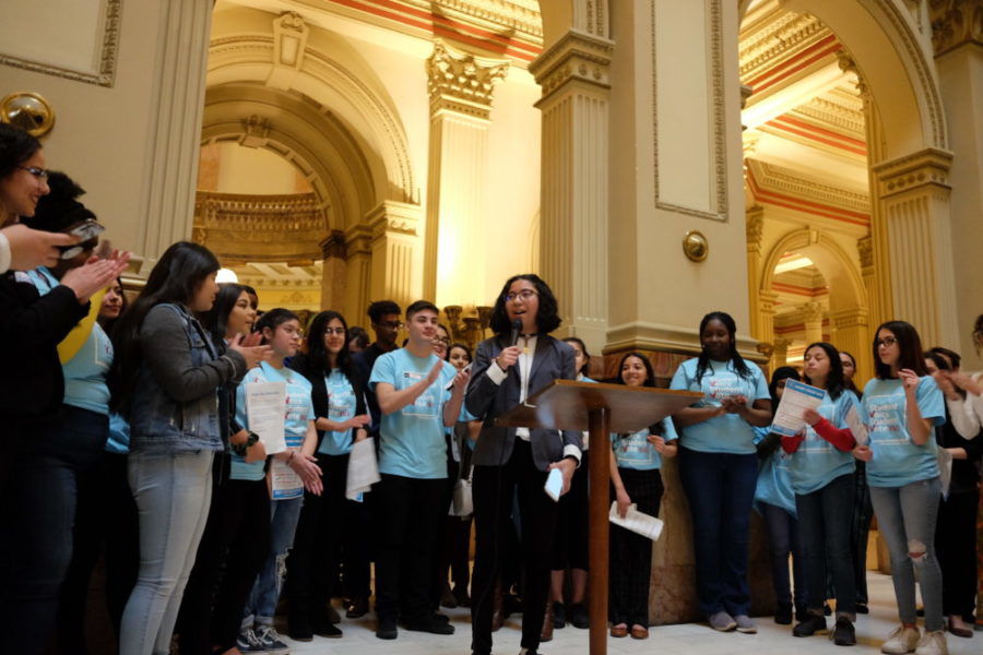 Should Colorado teens get a vote in school board elections? These legislators think so