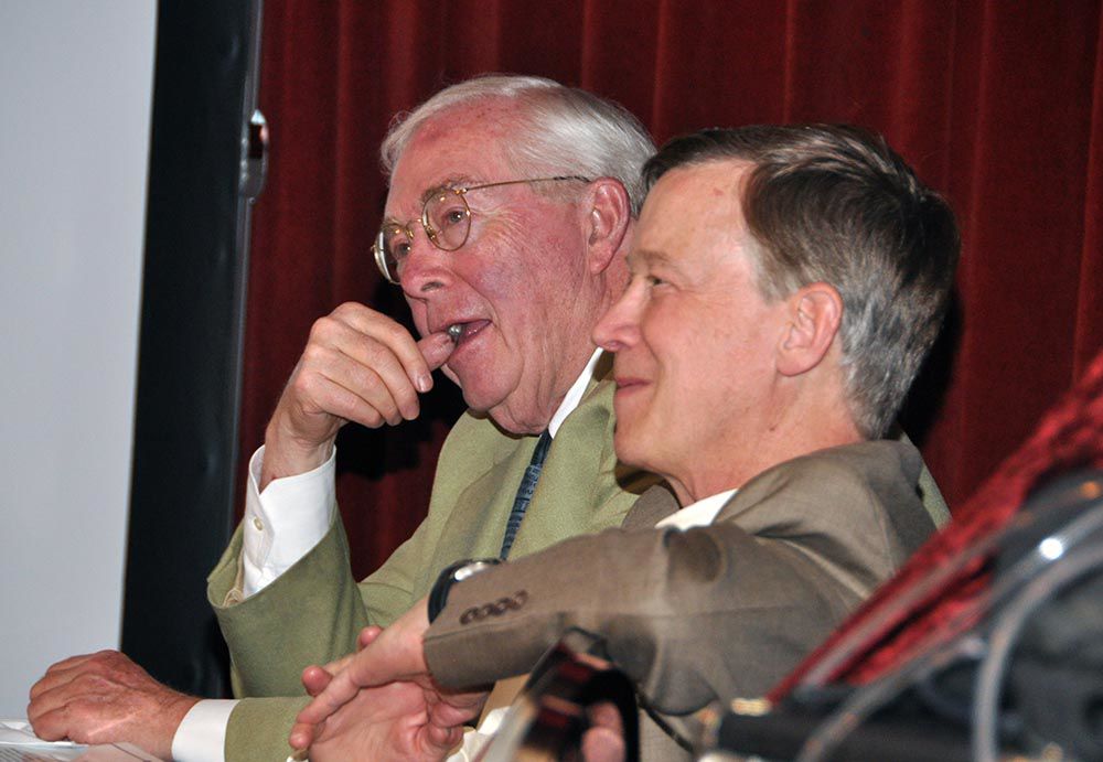 Hickenlooper asks state Supreme Court to weigh in on TABOR, Gallagher conflicts