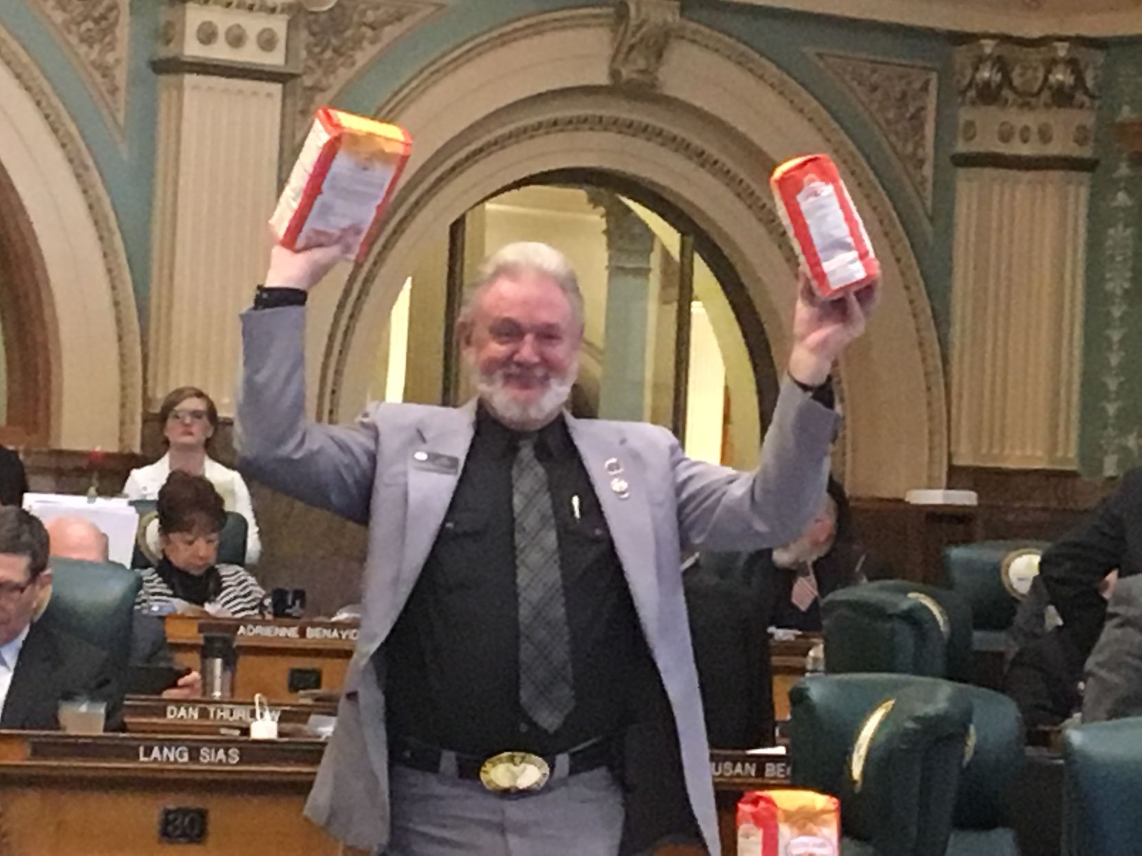 Capitol M: This week at the Colorado Capitol, Feb. 16 edition