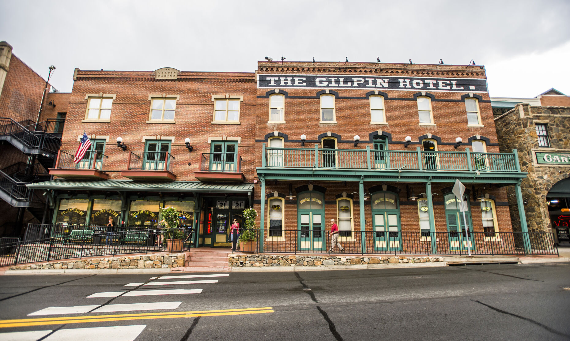 COVID status change to shut down table games in Black Hawk, Central City