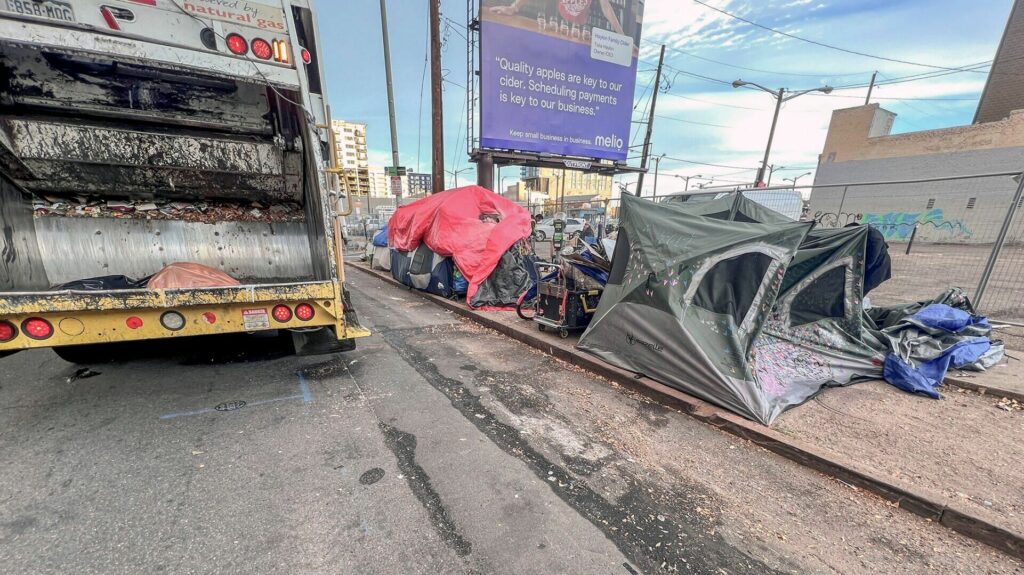 Homelessness in Colorado: A primer on Denver’s enforcement program