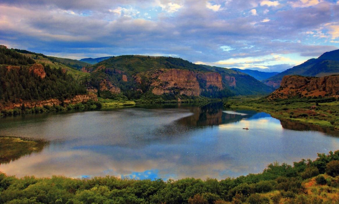 Colorado’s 43rd state park, Sweetwater Lake, will be first-of-its-kind state-federal partnership