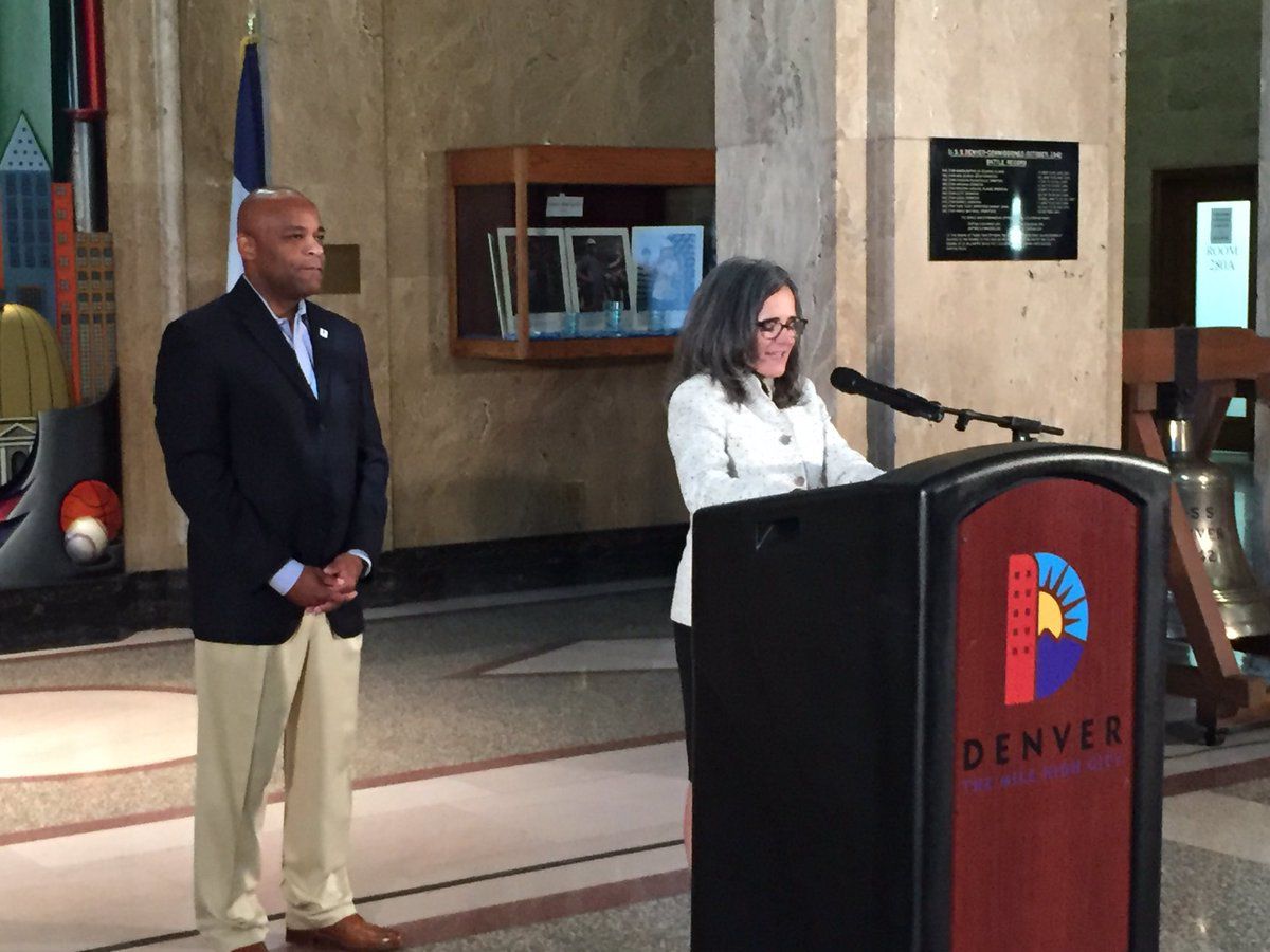 Denver’s new city attorney says she understands ‘the political side’