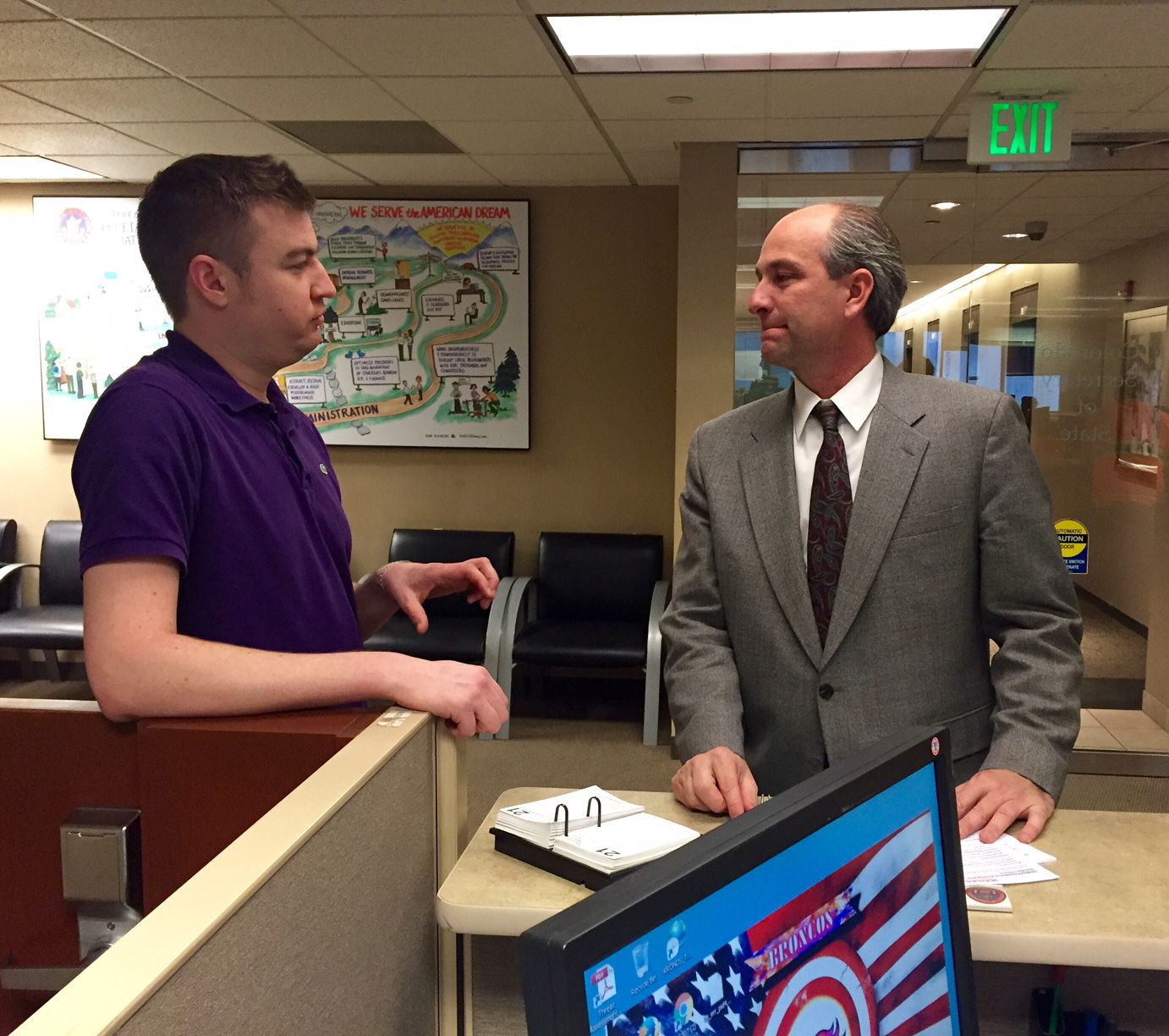 BARTELS: Candidates turn to Colorado Secretary of State’s office for help