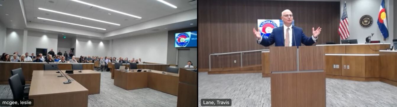 Chief justice, local officials praise new Moffat County courthouse as innovative