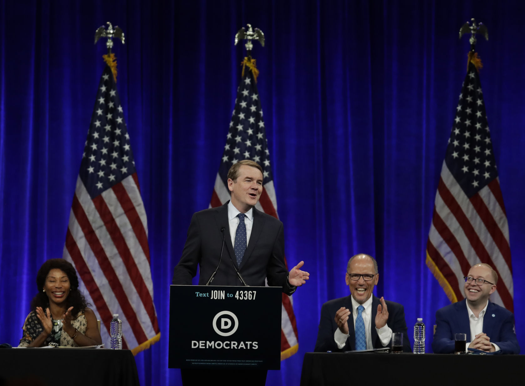 2020 Democratic field: Narrowing but unwieldy, unpredictable