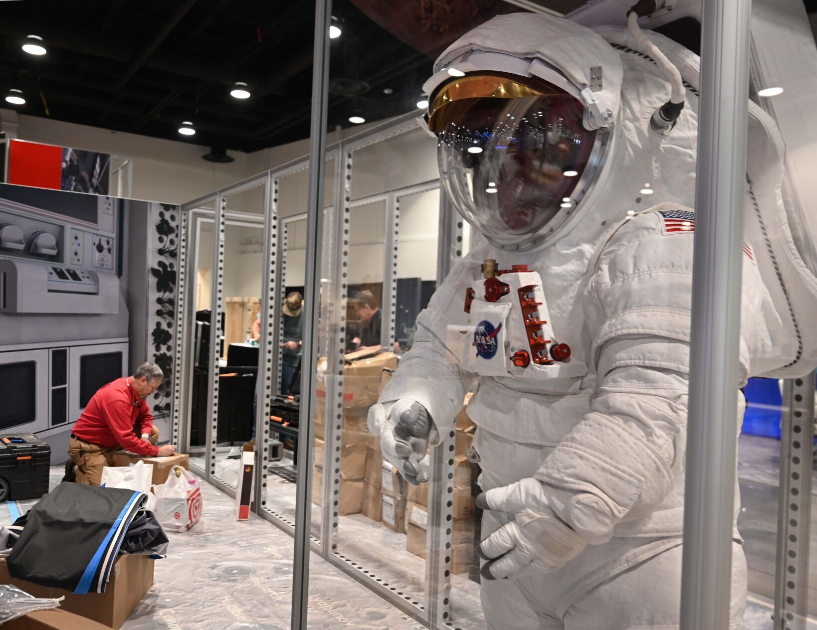 2021 record-breaking year for US space industry, report shows