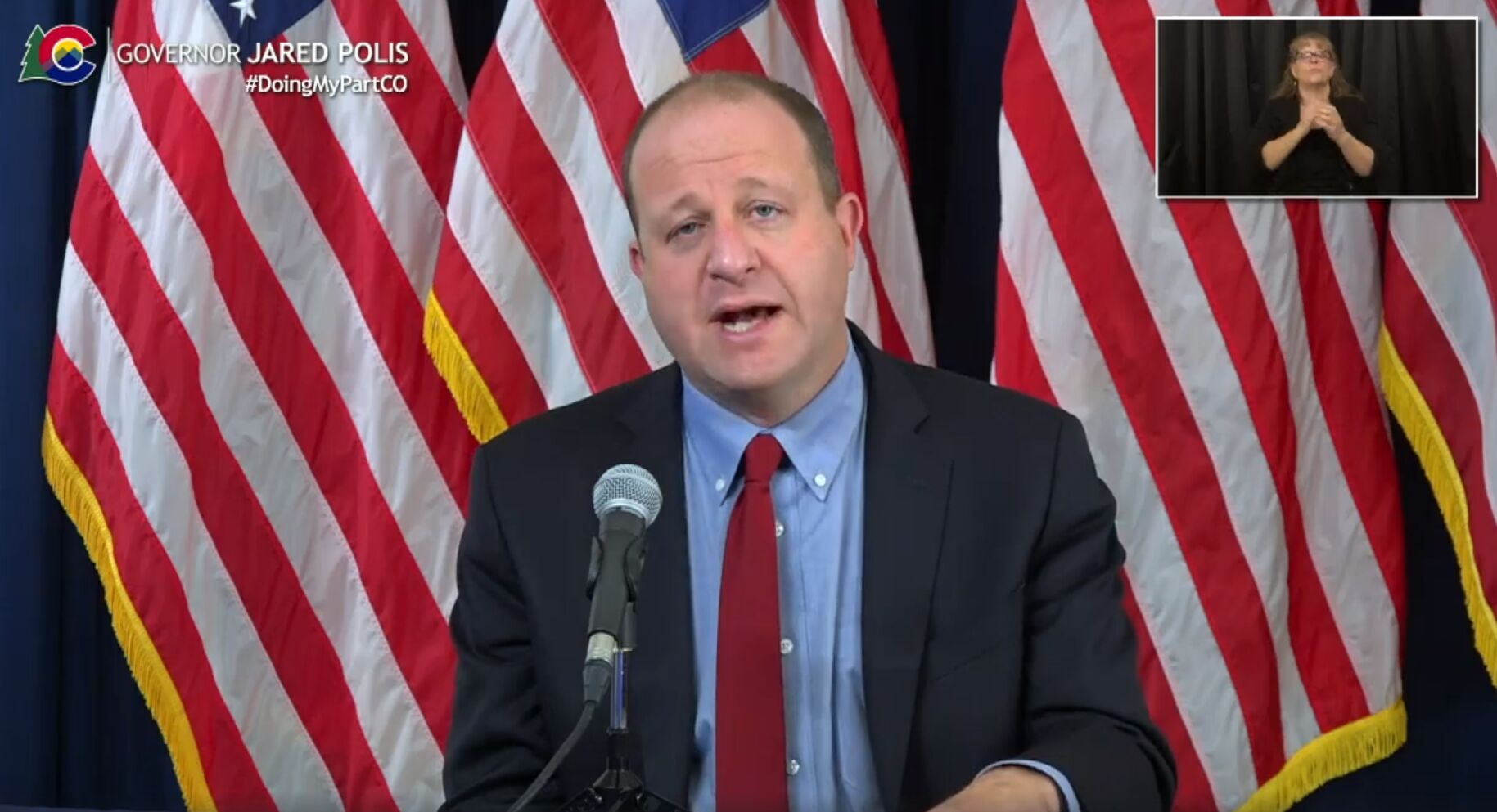 Colorado’s daily coronavirus diagnoses reach new high since March; state deaths from the virus reach 2,000