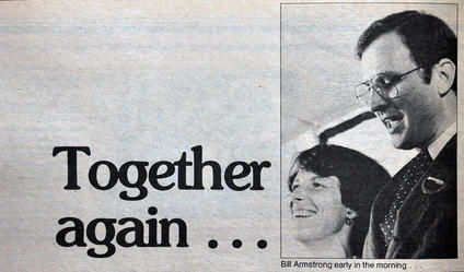 Buchanan gives ’em hell, wins Senate primary; Romer blasts Allott vote on anti-billboard bill