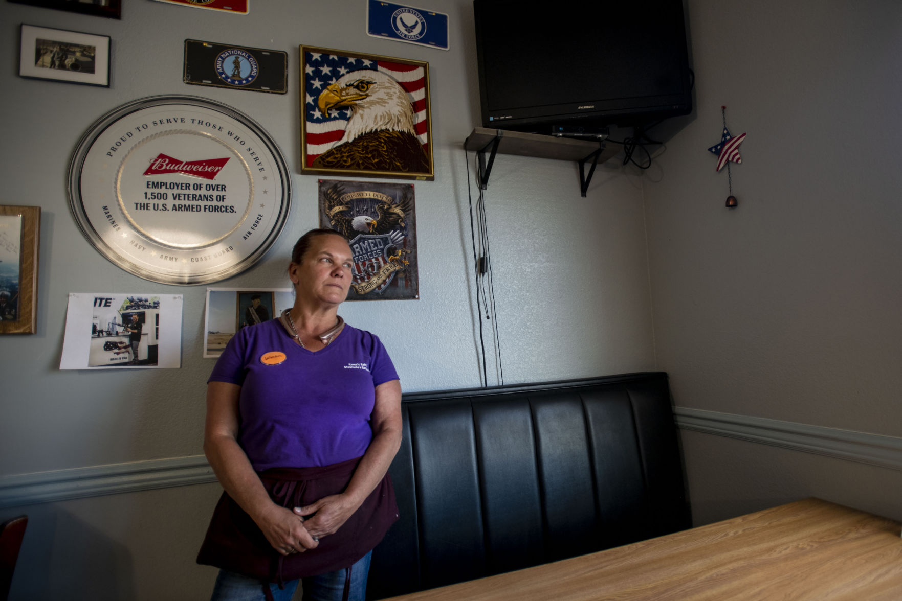 ‘We’re not shutting down’: El Paso County restaurants offer dine-in service in defiance of state coronavirus orders