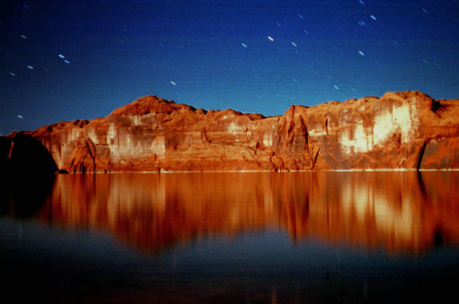 Lakes Powell and Mead have a little to cheer about to start 2018