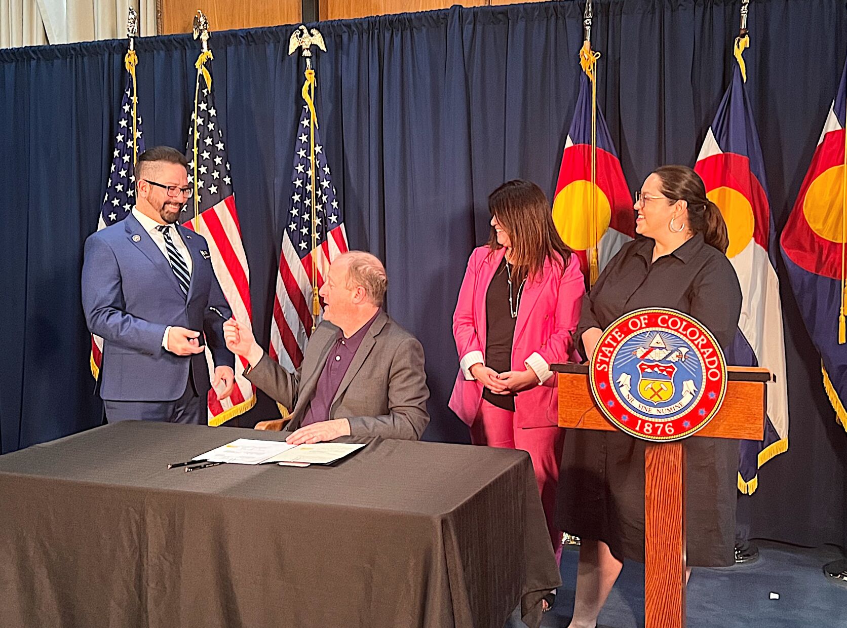 Colorado reduces prison sentences for inmates pursuing higher education