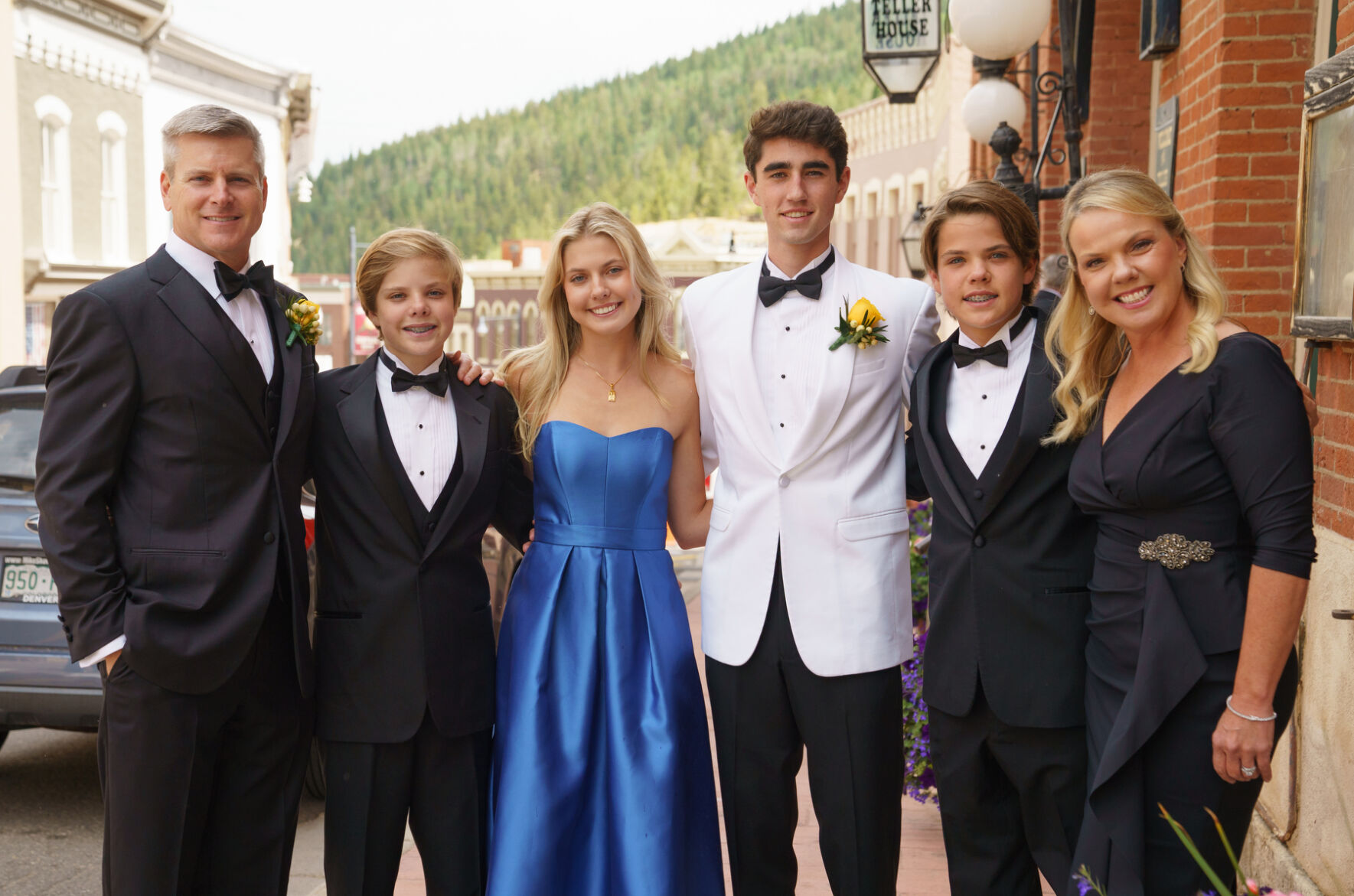 NONPROFIT REGISTER | Flower Girl presentation helps launch opera’s 90th season