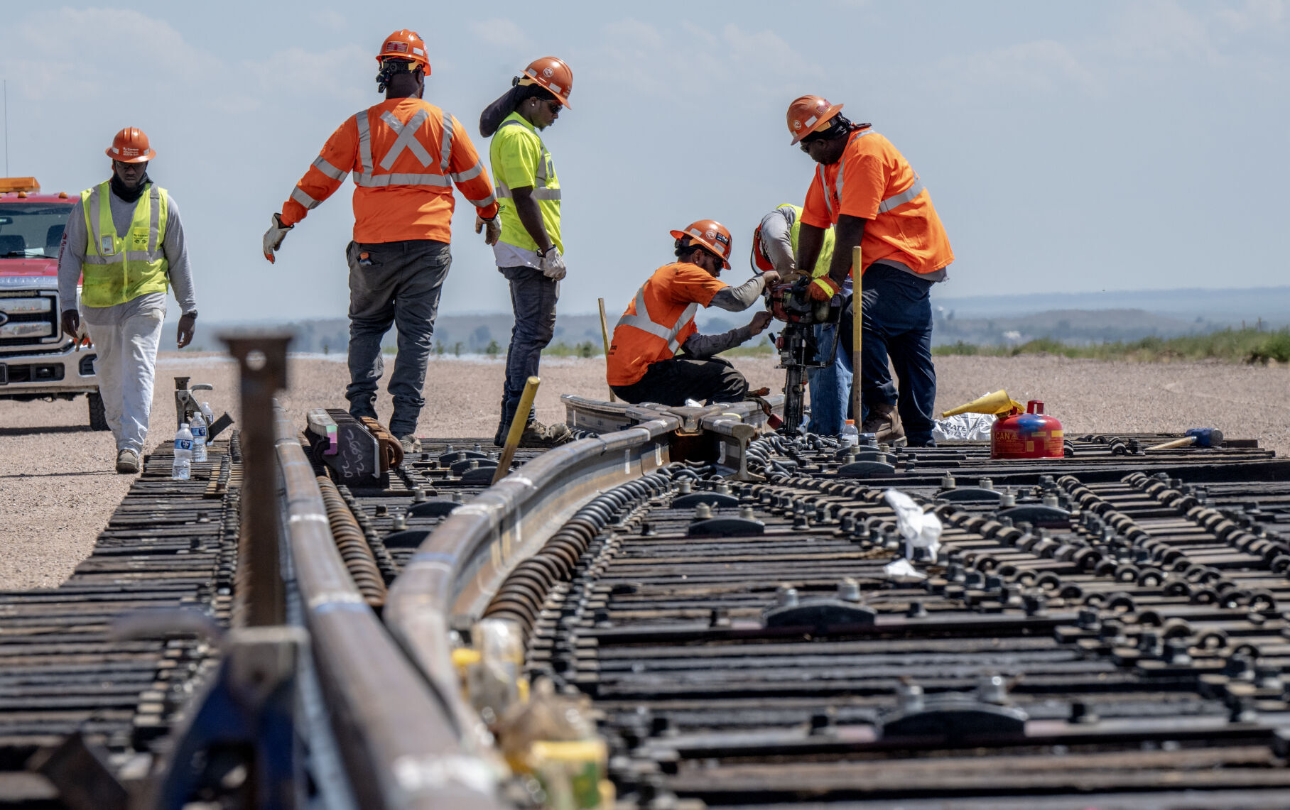 Major military spending bill passed on Thursday will bring millions in investment to Colorado