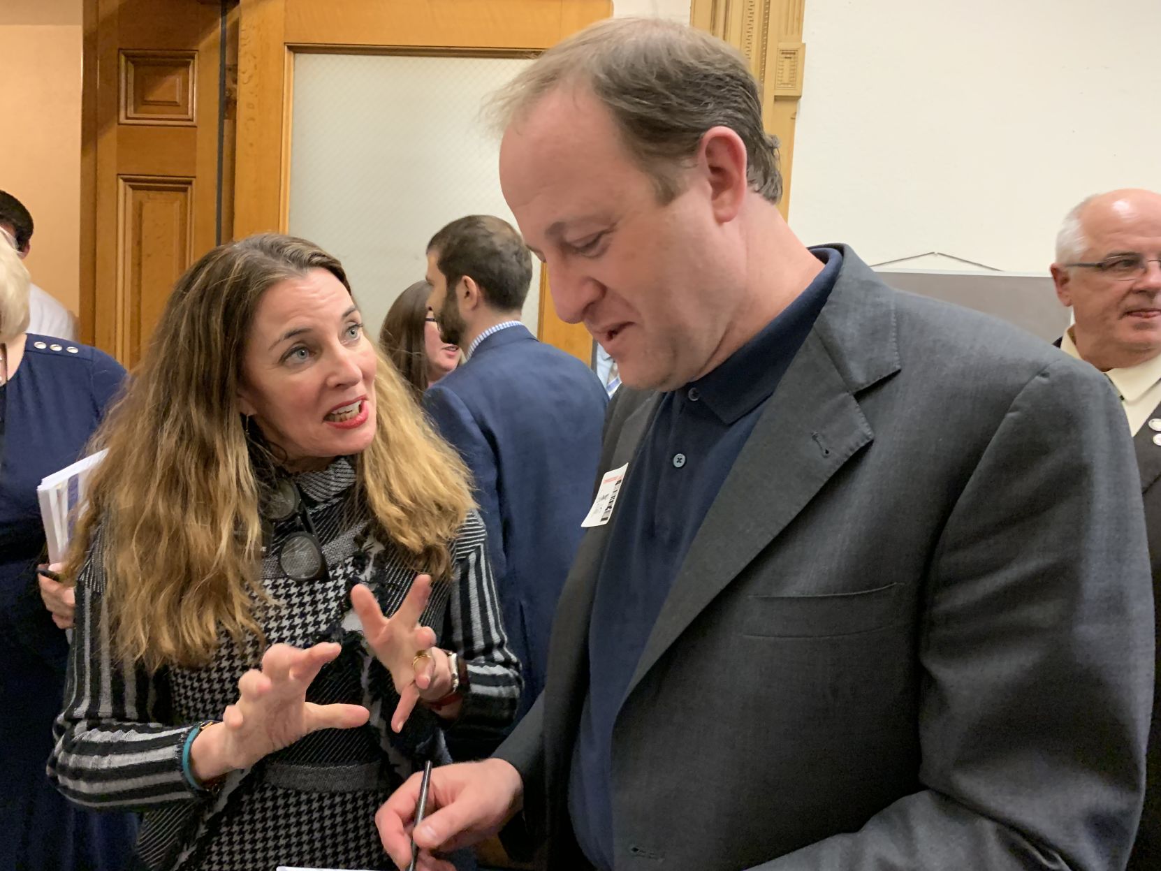 State Rep. Edie Hooton won’t seek reelection; Boulder mayor, former pro tem jump into race