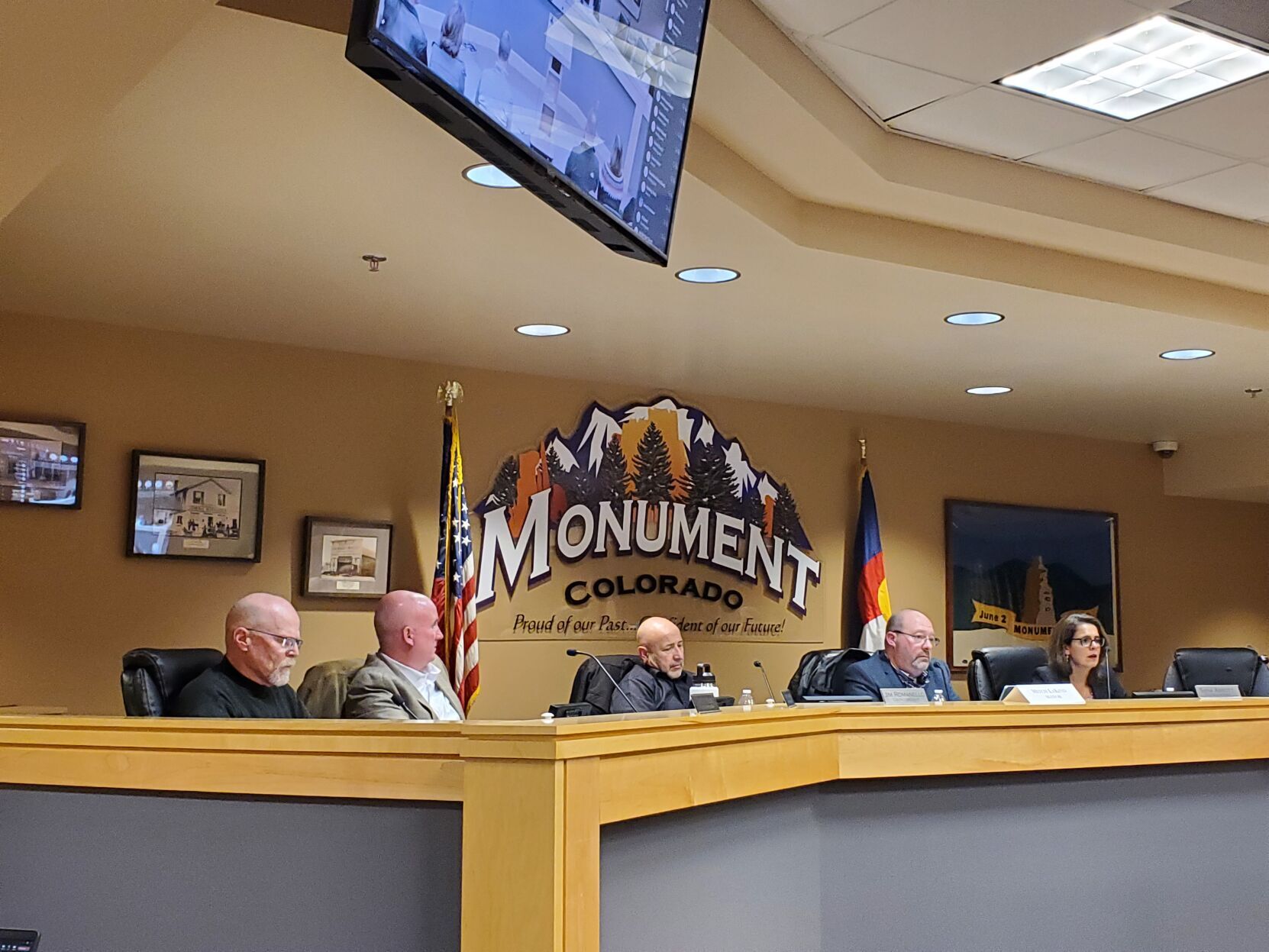 Monument to postpone investigation, resulting report into possible campaign finance violations, other town issues
