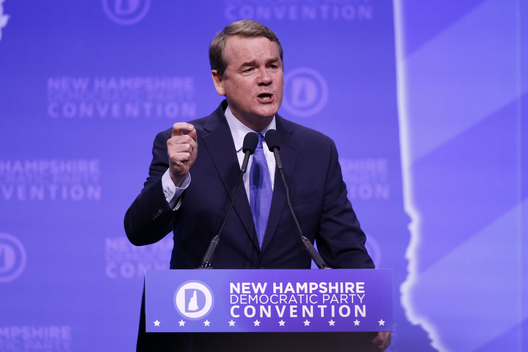 Another 1% for Bennet in WSJ/NBC presidential poll