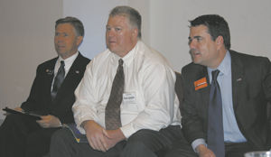 Boulder GOP circles wagons at county assembly