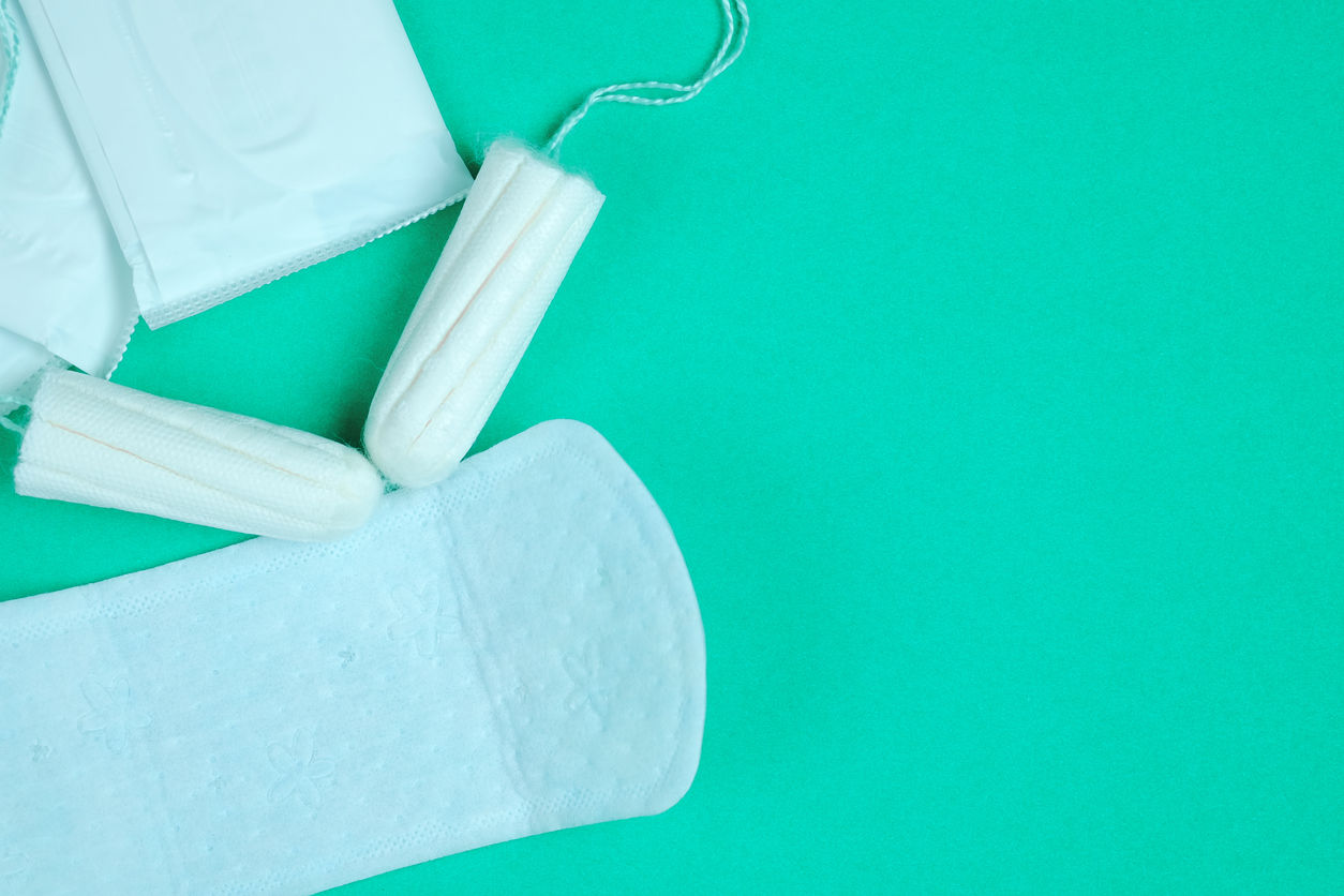 Colorado to end sales tax for period products, diapers this week