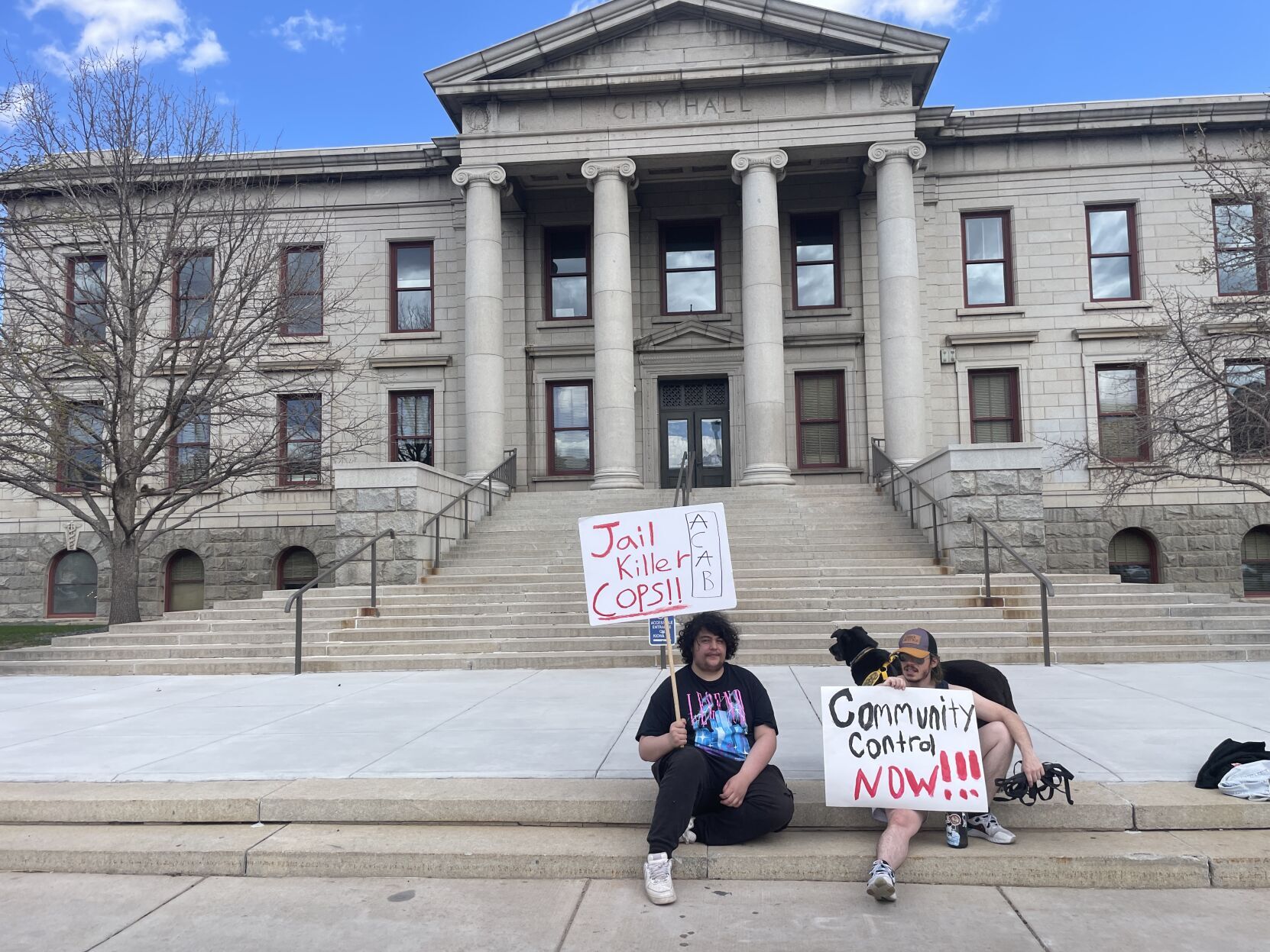 Local activist group demands accountability from Colorado Springs Police Department over Citadel mall shooting