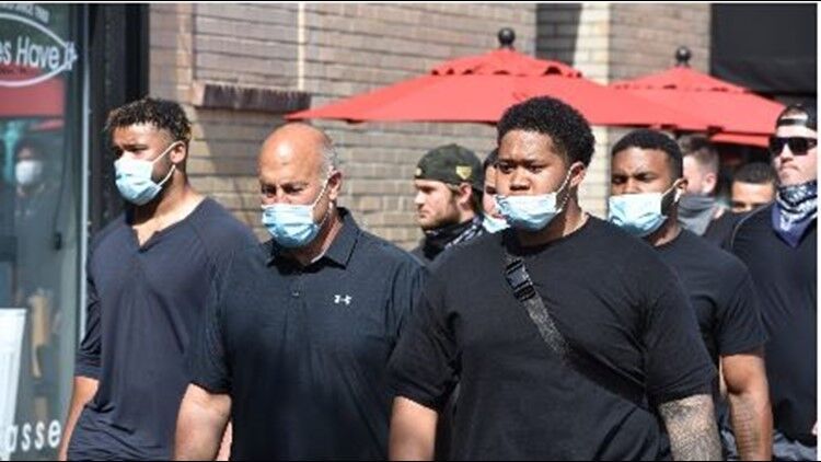 Colorado State University football activities on hold amid racism, verbal abuse allegations