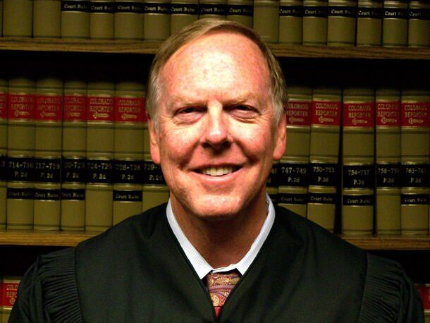 El Paso County judge set to retire, leaving open seat on bench