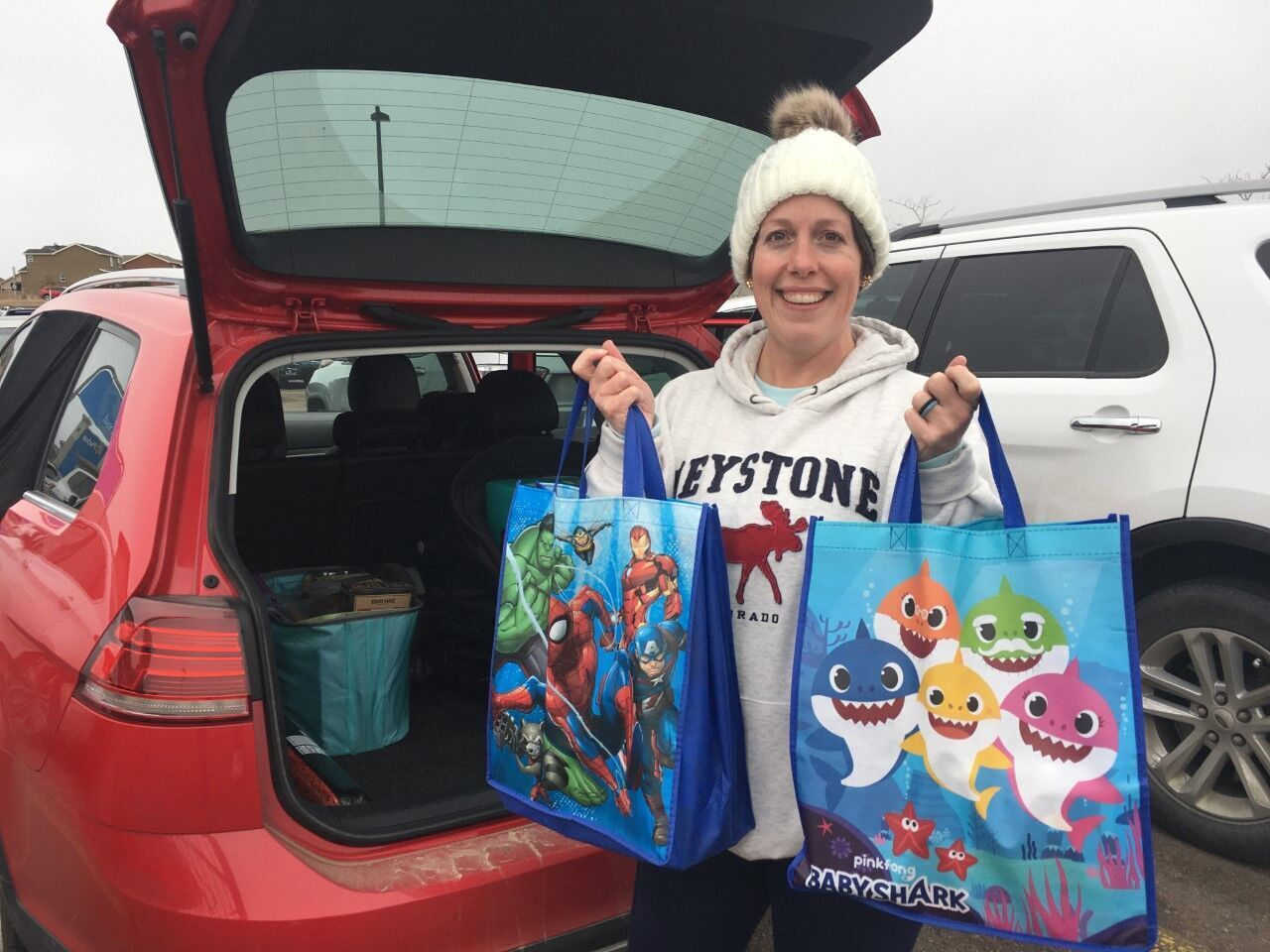 The new year will ring in plastic and paper bag fees for Colorado shoppers