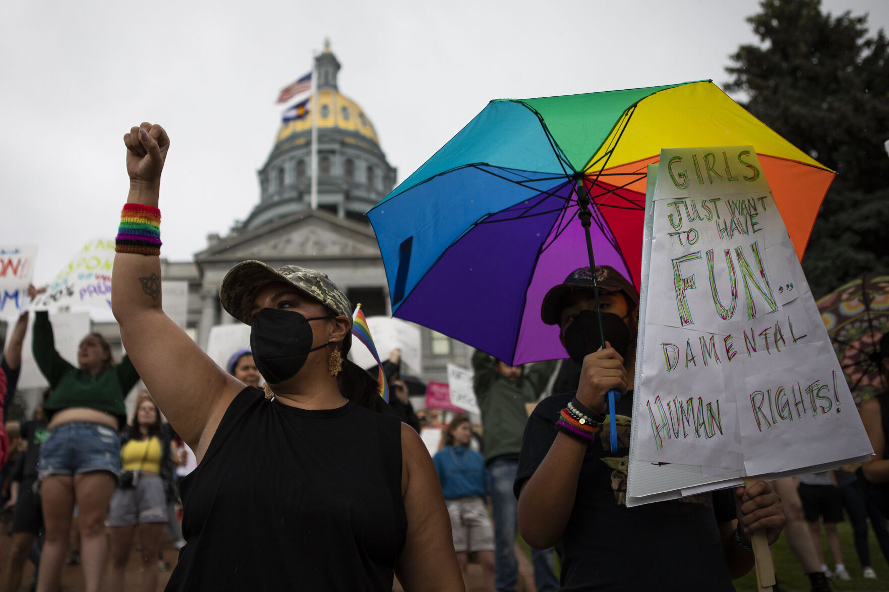 Colorado Democrats, Republicans clash over Equal Rights Amendment