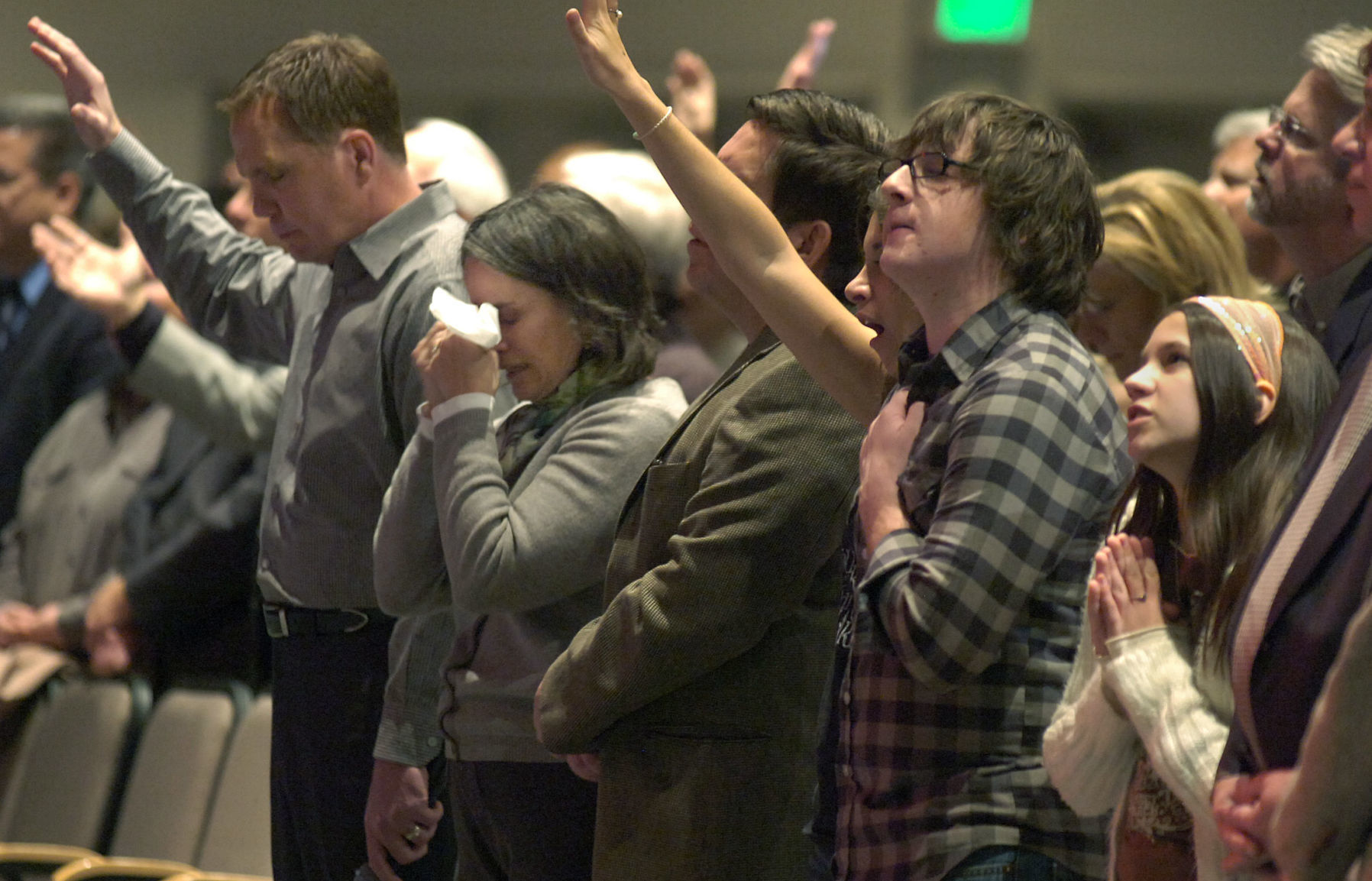 Houses of worship upgrade security after shootings