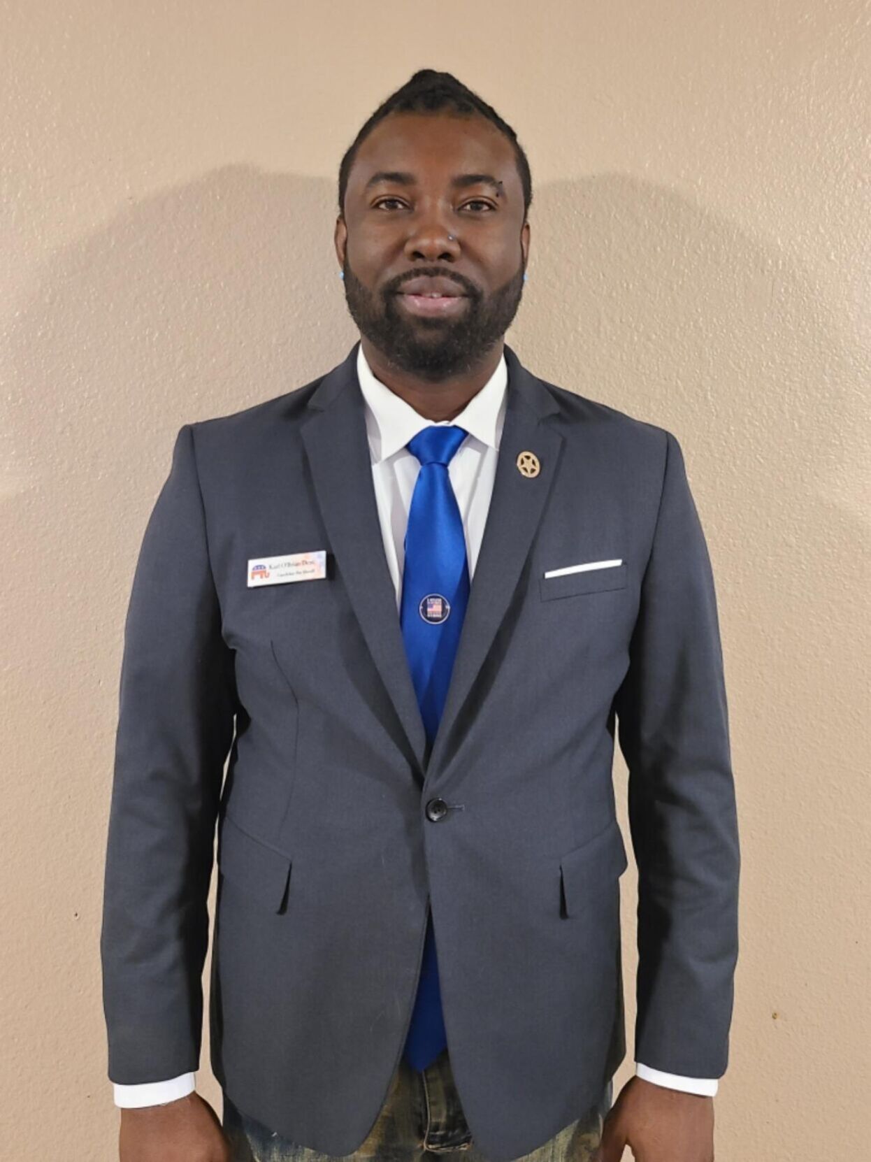 El Paso County sheriff’s candidate decides to ‘step away gracefully,’ files for state House seat instead