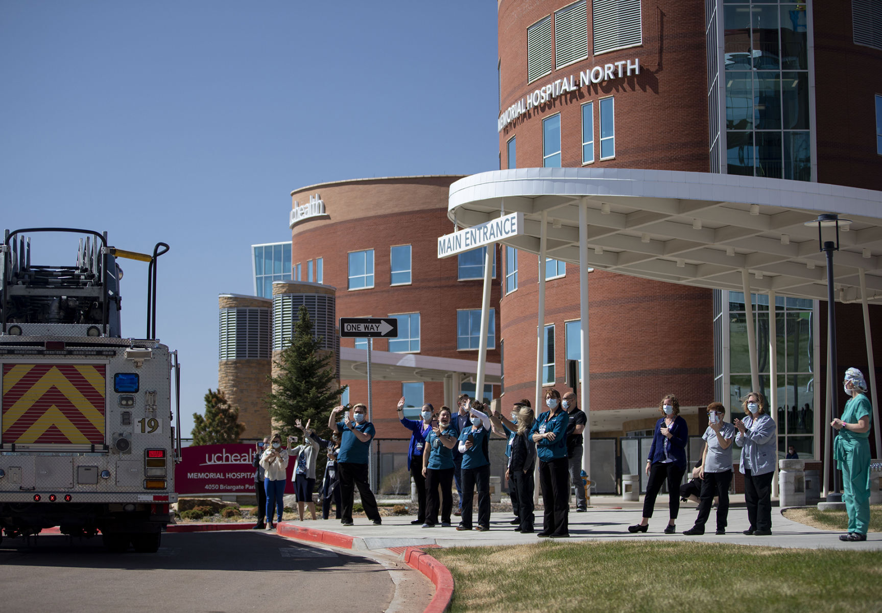 More than 100 UCHealth employees fired over hospital’s COVID-19 vaccine requirement