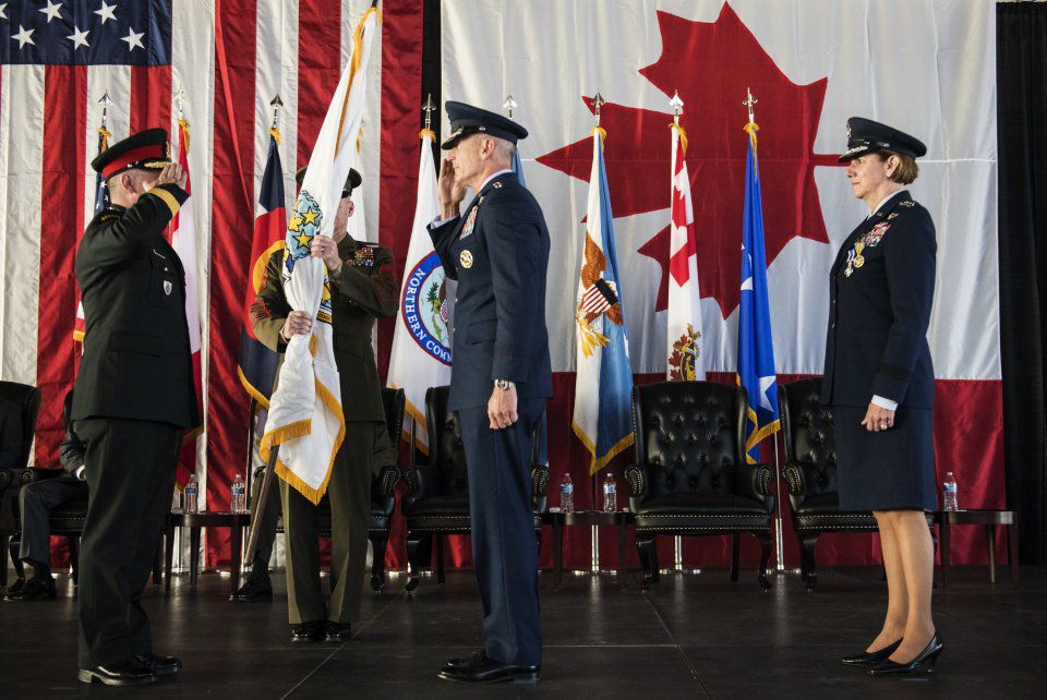 Bi-national command at NORAD gets a bi-national commander