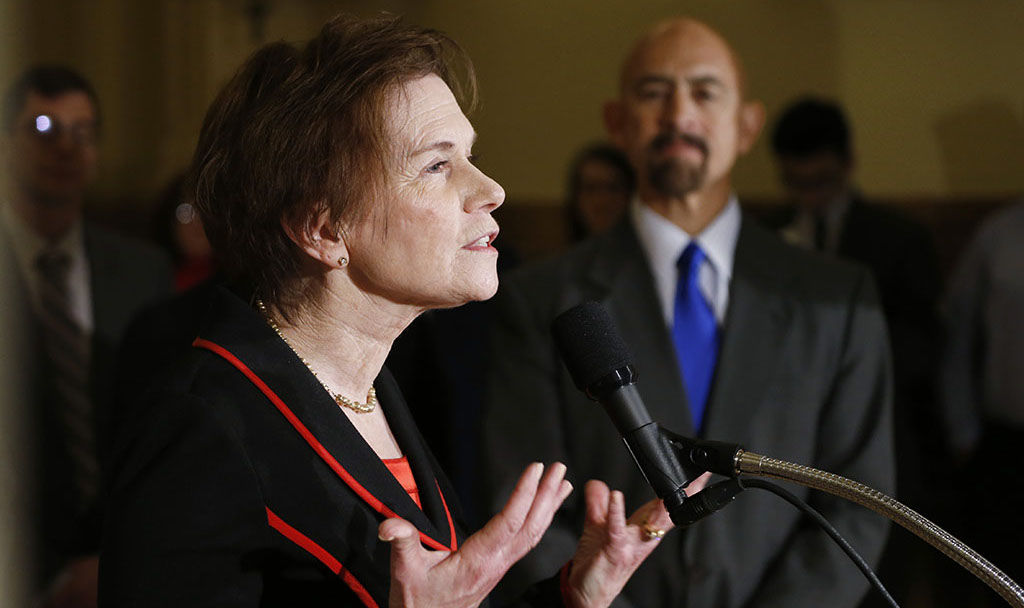 House green lights Lynne nomination for lieutenant governor