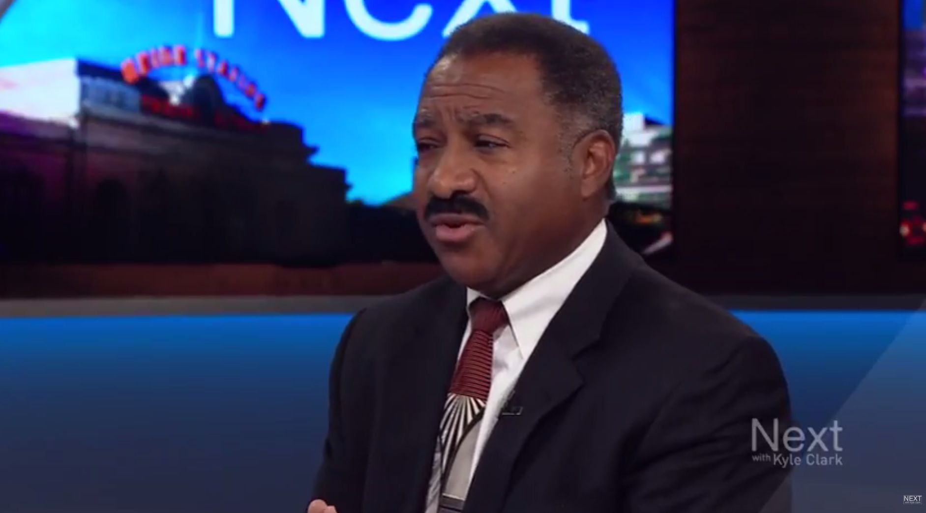 WATCH: Penfield Tate on why he’s running for Denver mayor