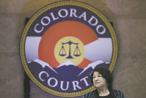 Judicial Center embodies Ralph Carr’s ideals