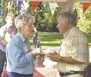 Denver Republican Women’s pancake breakfast also features political items on menu