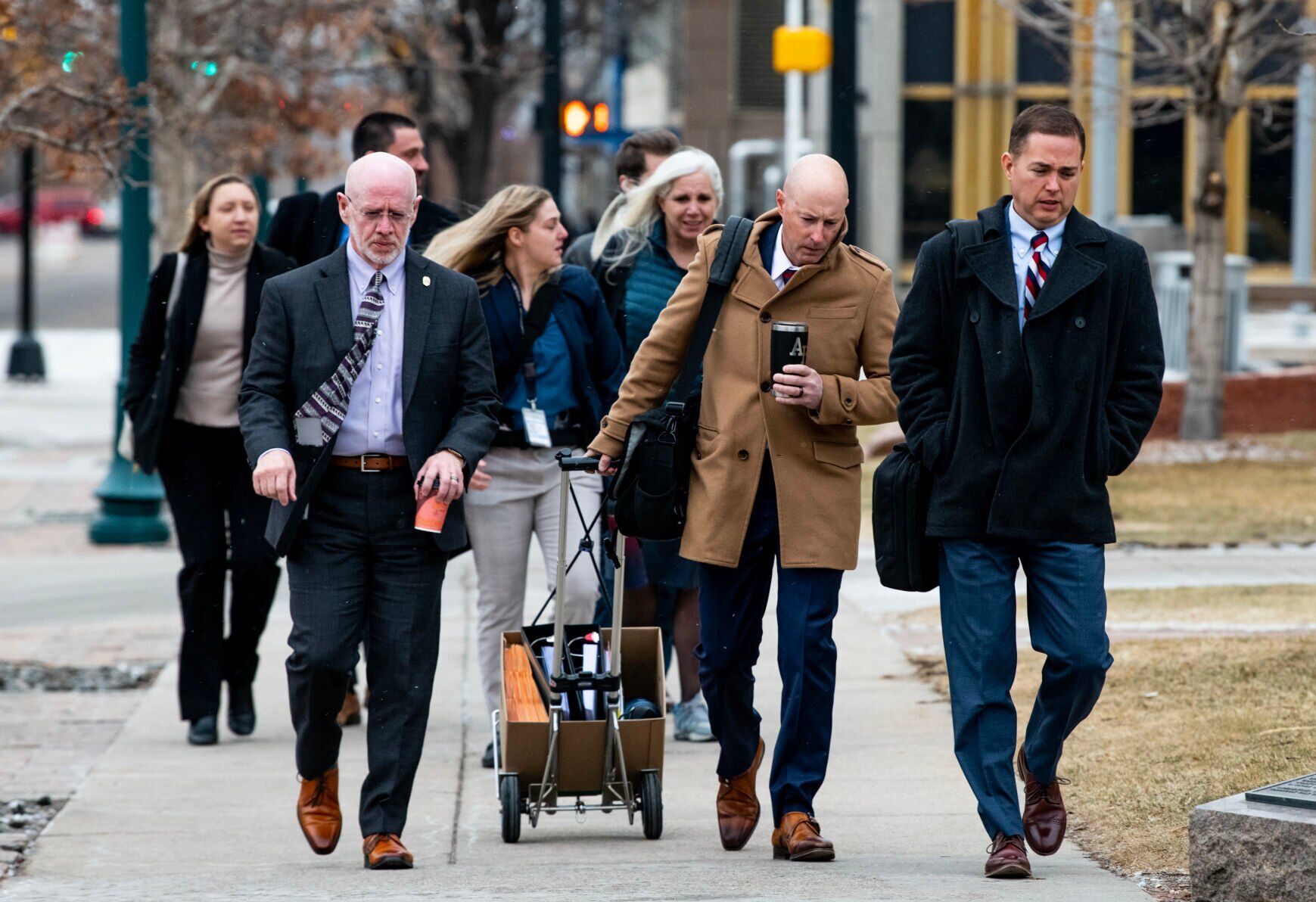 Alleged Club Q shooter ran neo-Nazi website, published video online minutes before attack