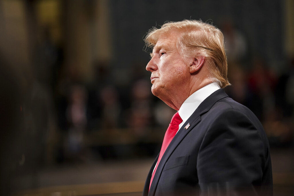 State of the Union: Trump calls for bipartisanship, a hard line on immigration (GALLERY, VIDEO)