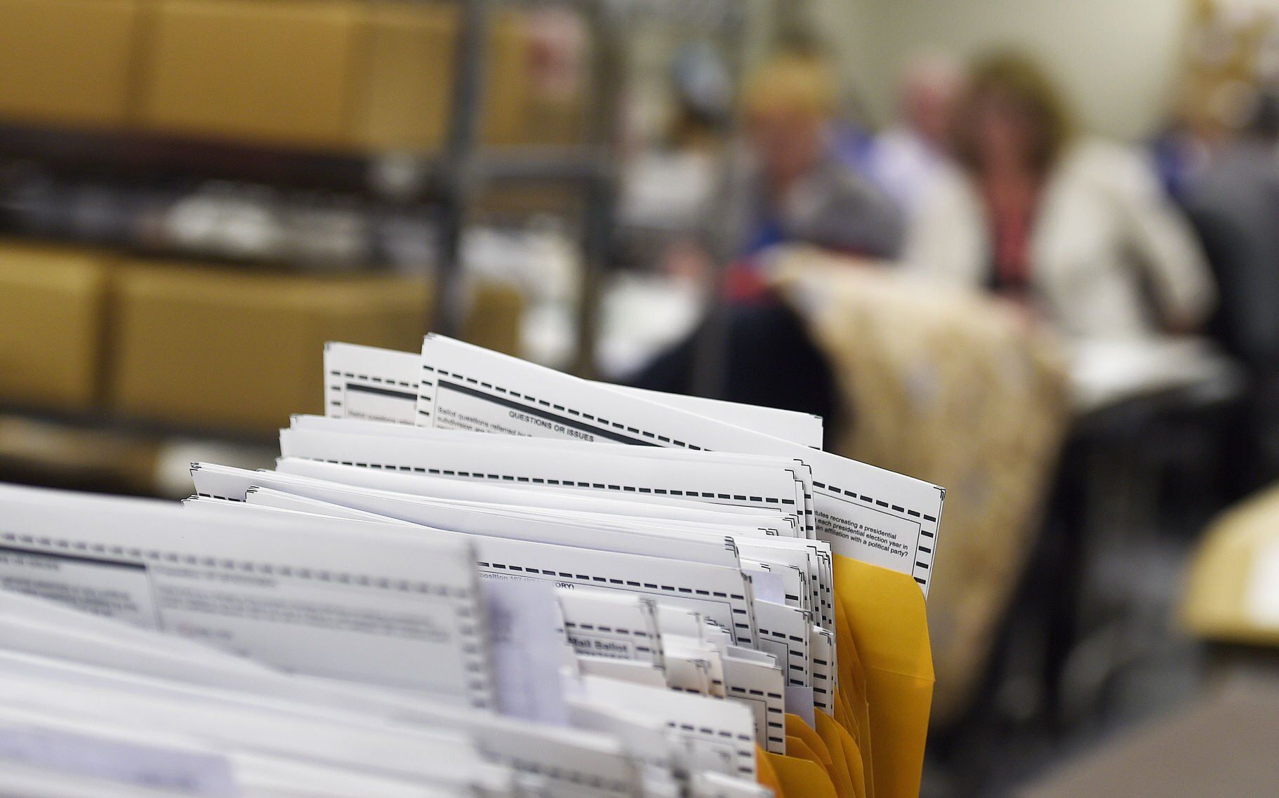 El Paso County ballot counting equipment to undergo public accuracy test Tuesday