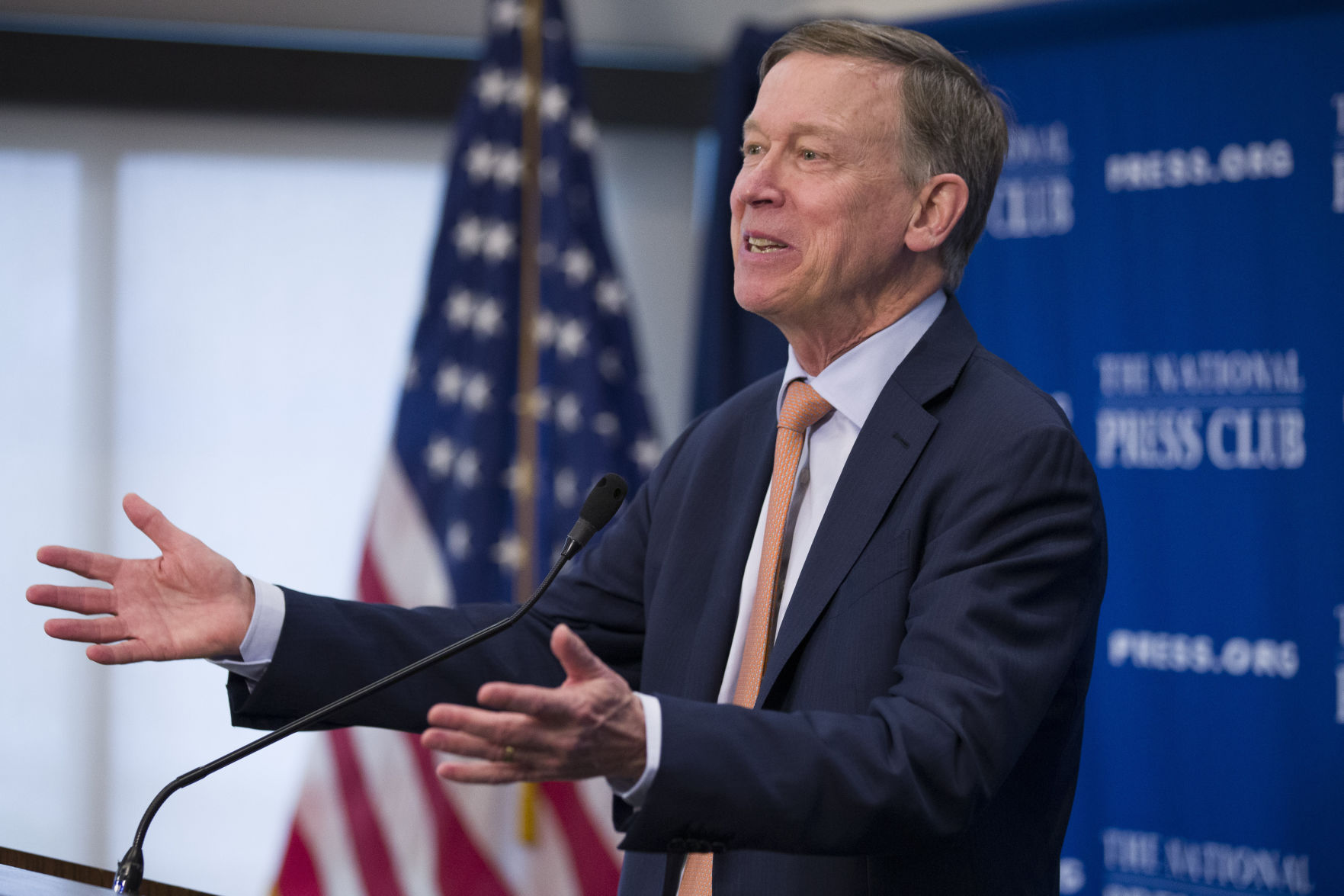 Poll: Democrats most excited by experience in office