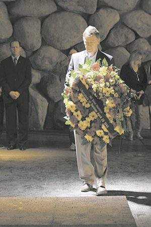 Hickenlooper: Trip to Israel was ‘the most remarkable of my life’