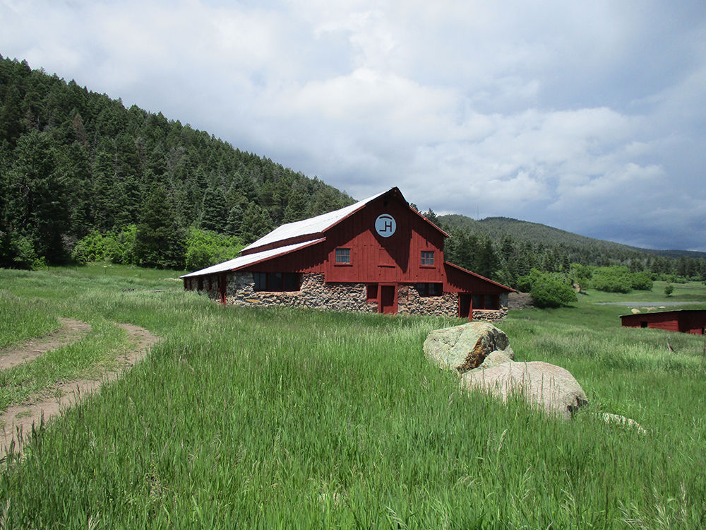 Picturesque Pueblo County ranches protected by conservation easement
